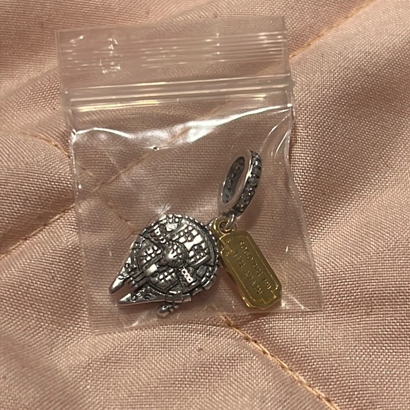 Pandora Charm Millennium falcon - Picture 2 of 4